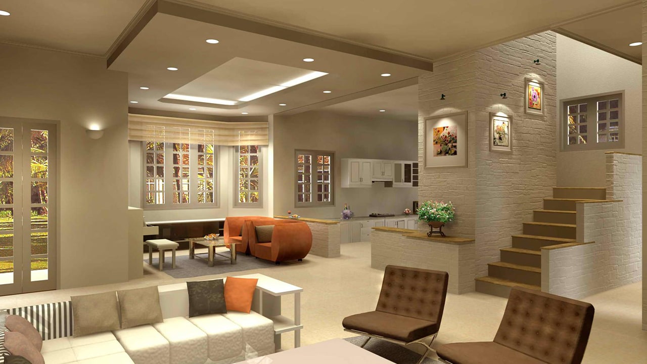 Ánh sáng trung tính (3500K–4500K): Tự nhiên và cân bằng